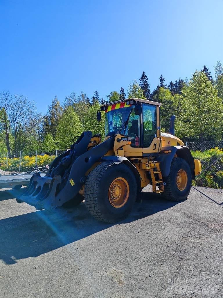 Volvo L 90 G Ładowarki kołowe