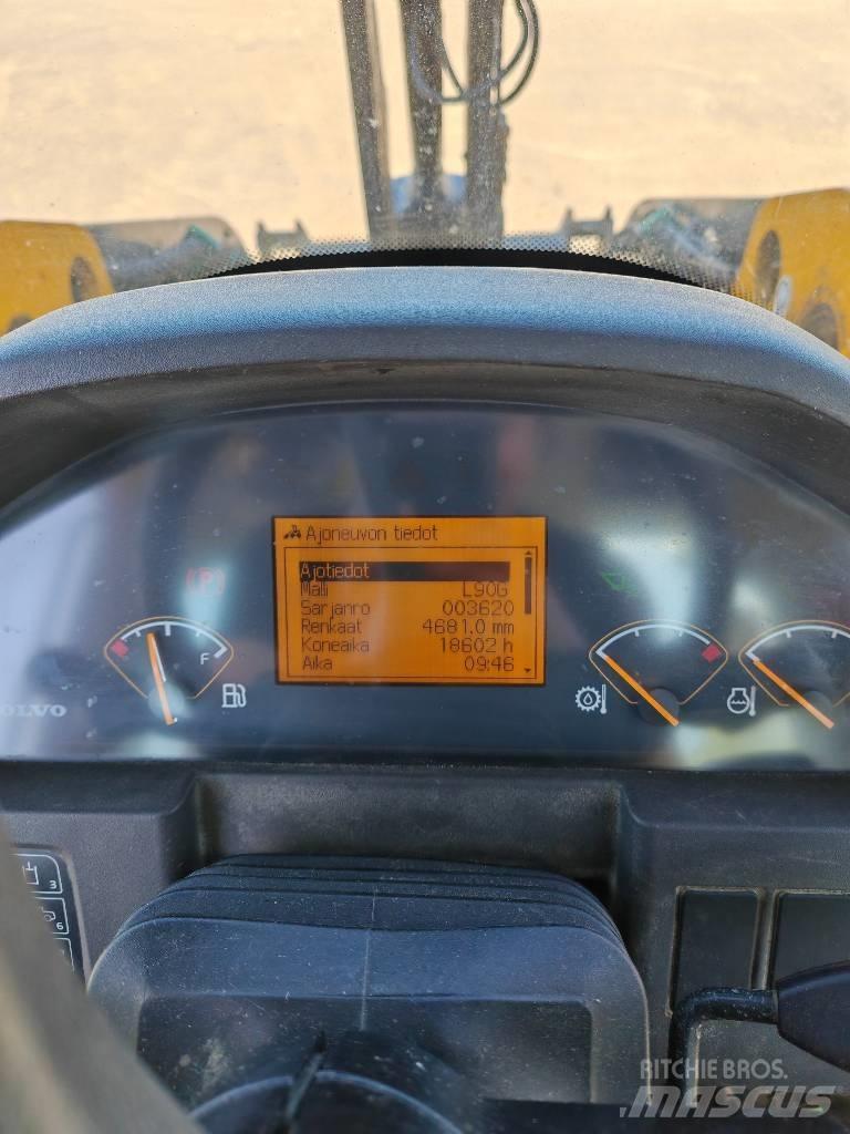 Volvo L 90 G Ładowarki kołowe