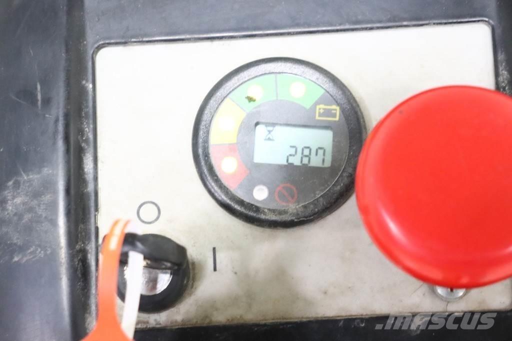 Hyster P2.5 Wózki widłowe unoszące