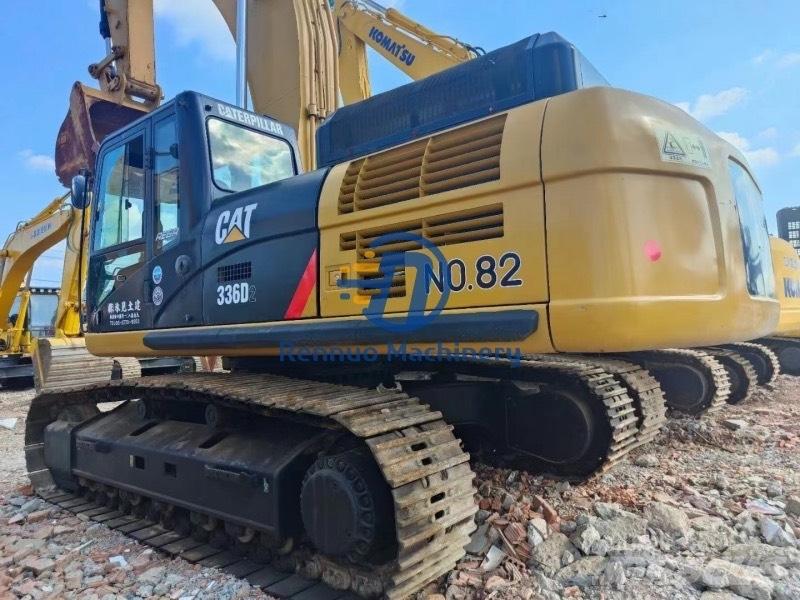 CAT 336 D2 Koparki gąsienicowe
