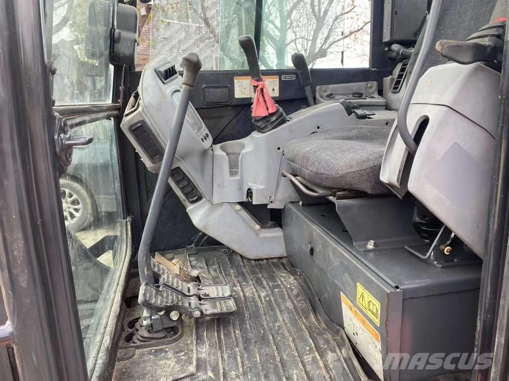 Kubota KX 155 Minikoparki