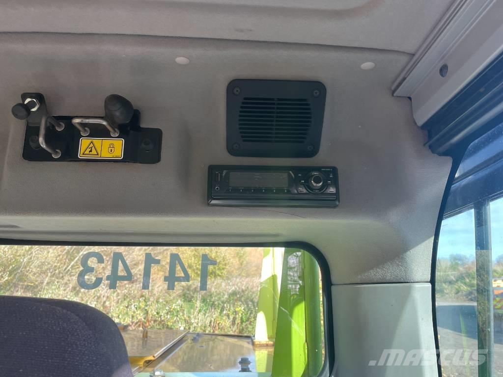 CAT 313 F L Koparki gąsienicowe