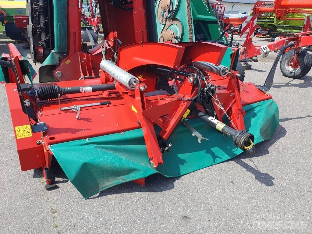 Kverneland 3636 FT Kosiarki ze wstępną obróbka paszy