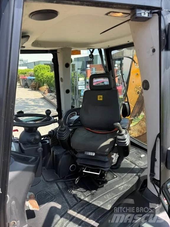 JCB 5CX (4CX 3CX) Koparko-ładowarki
