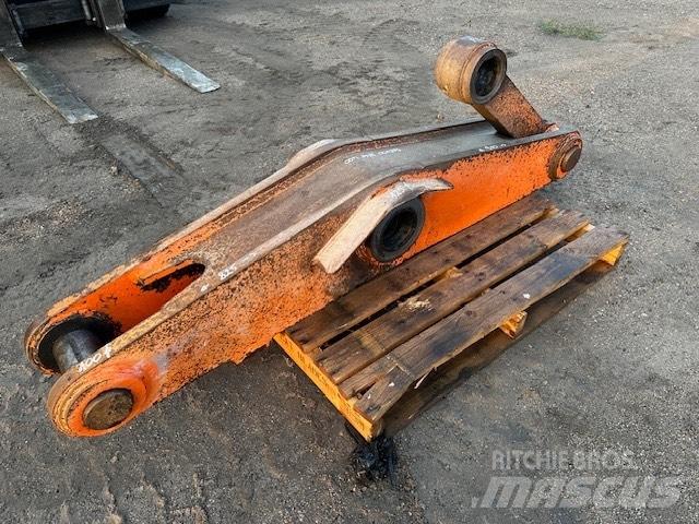 Daewoo Mega 400 V Łyżki do ładowarek
