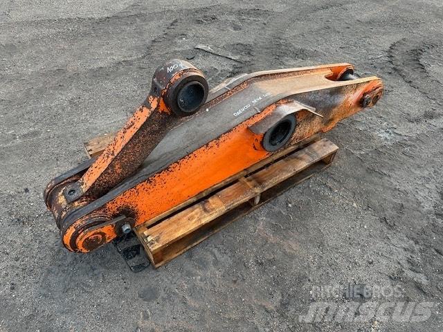 Daewoo Mega 400 V Łyżki do ładowarek