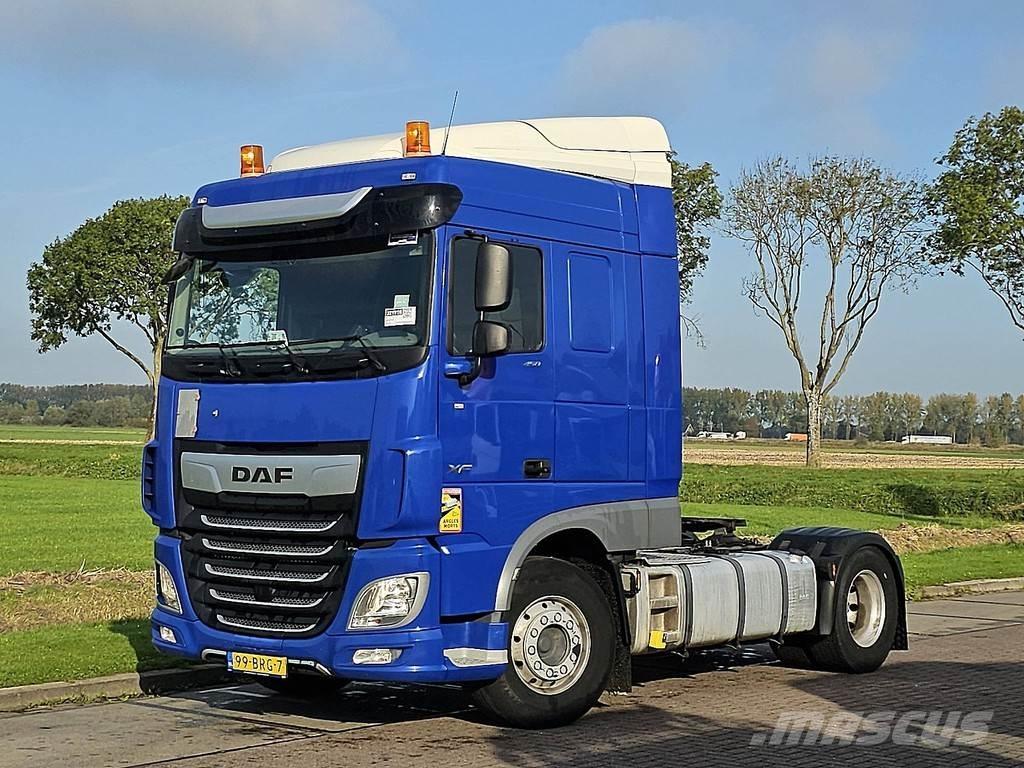 DAF XF 450 FT Ciągniki siodłowe