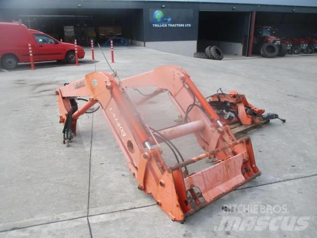 Kubota LA1403 Loader Ciągniki rolnicze
