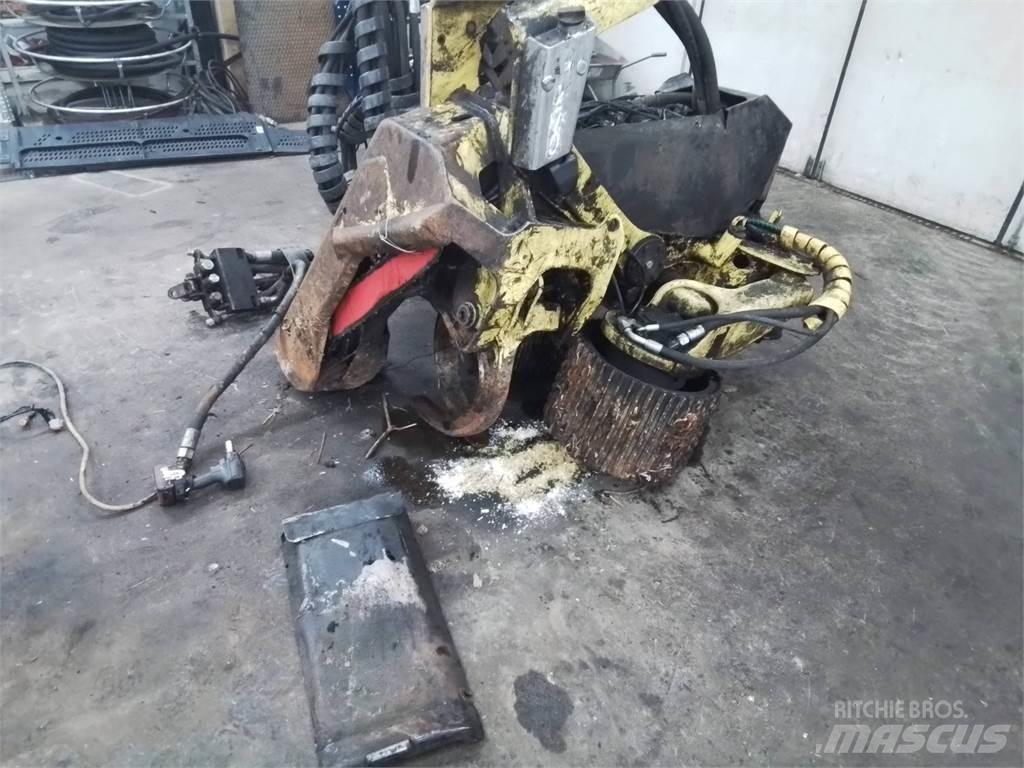 Timberjack H270R Głowice do harwesterów
