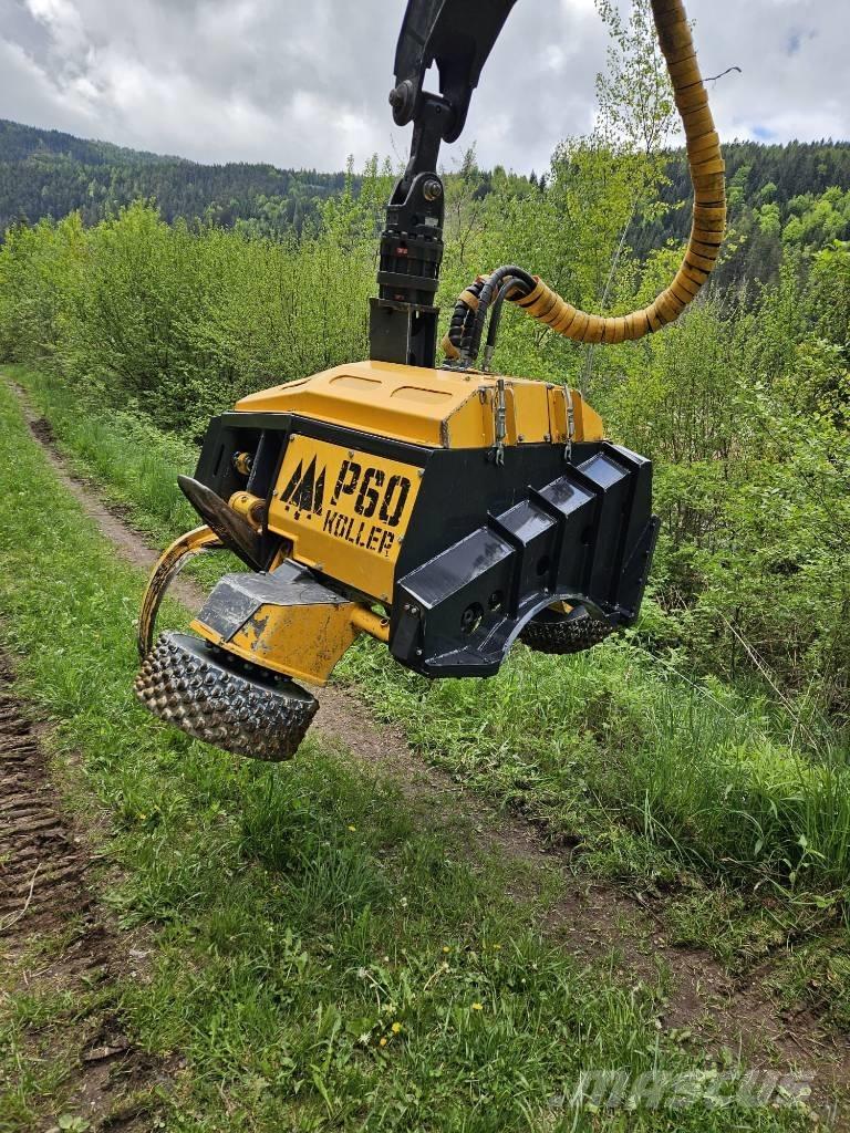 Doosan DX 235 NLC - 5 Koparki leśne