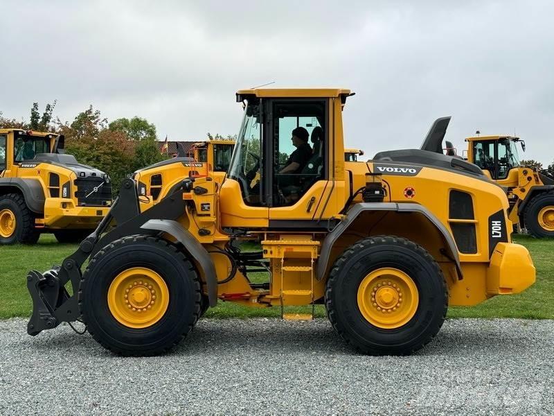 Volvo L 70 H Ładowarki kołowe