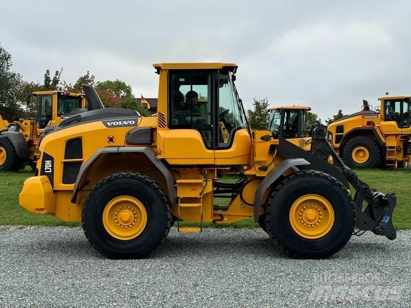 Volvo L 70 H Ładowarki kołowe