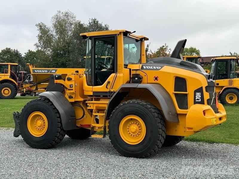 Volvo L 70 H Ładowarki kołowe