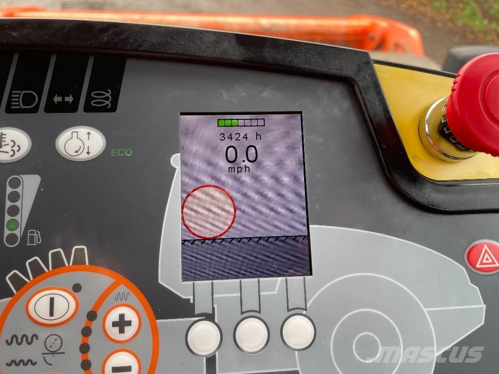 Hamm H20 i Walce jednobębnowe