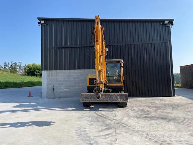 Hyundai R 80 CR-9A Midikoparki  7t - 12t