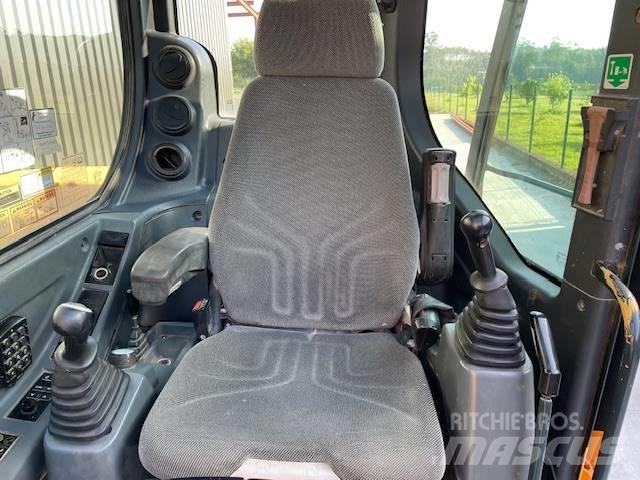 Hyundai R 80 CR-9A Midikoparki  7t - 12t