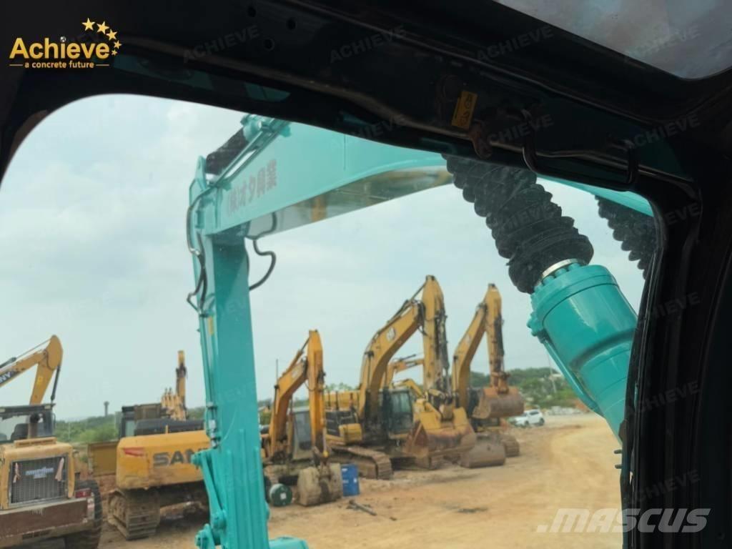 Kobelco SK 200 Koparki gąsienicowe