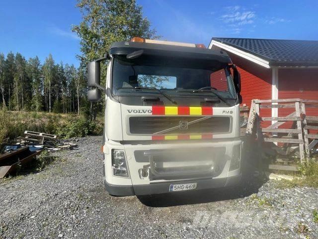 Volvo FM9 Ciężarówki z wymienną zabudową
