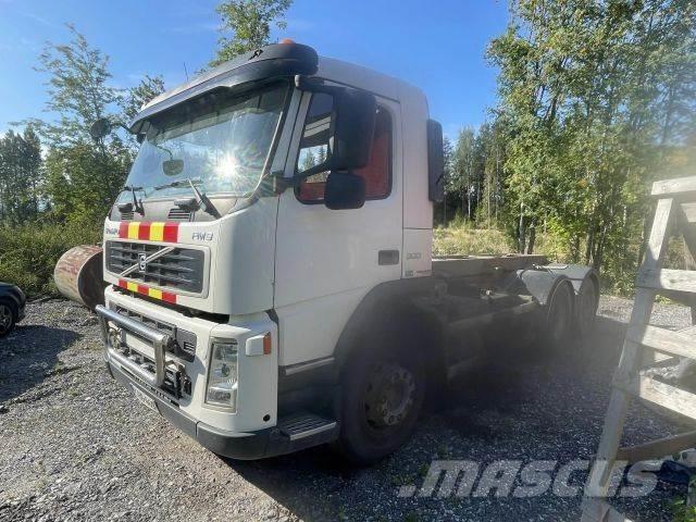 Volvo FM9 Ciężarówki z wymienną zabudową