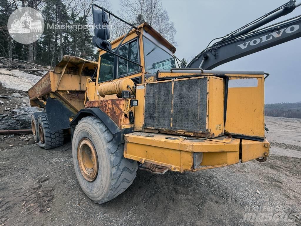 Volvo A 25 C Wozidła przegubowe