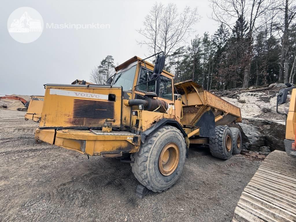 Volvo A 25 C Wozidła przegubowe