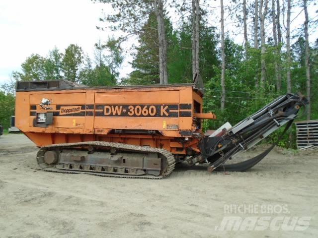 Doppstadt DW 3060 K Młyny śrutujące