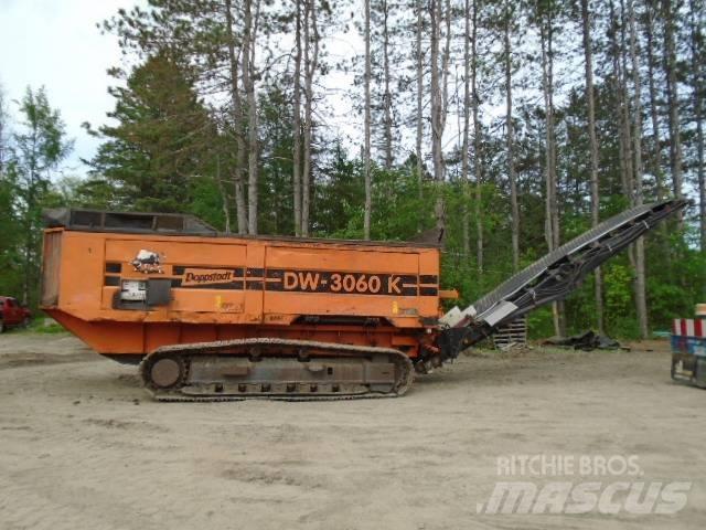 Doppstadt DW 3060 K Młyny śrutujące
