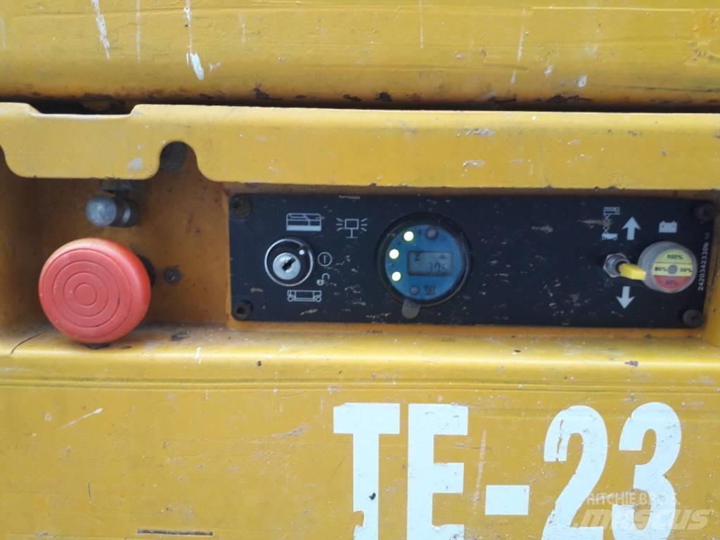 Haulotte Optimum  8 Podnośniki nożycowe