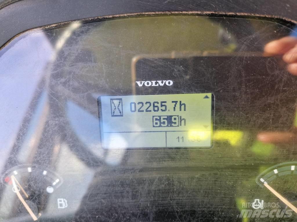 Volvo L35 GT Ładowarki kołowe