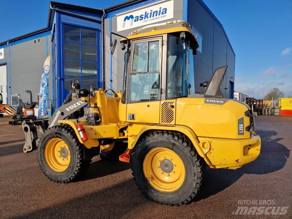 Volvo L35 GT Ładowarki kołowe