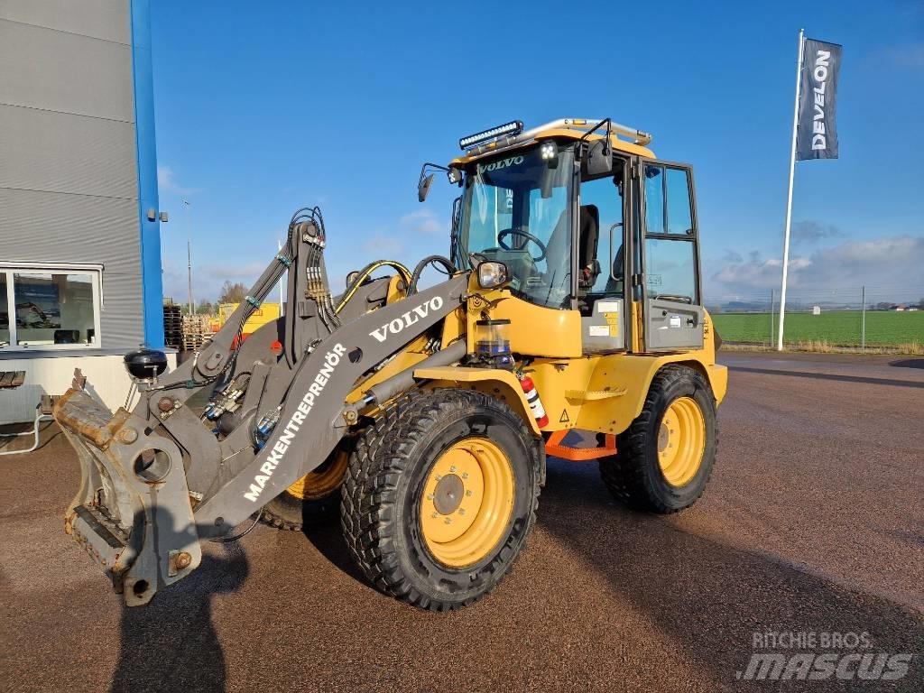 Volvo L35 GT Ładowarki kołowe