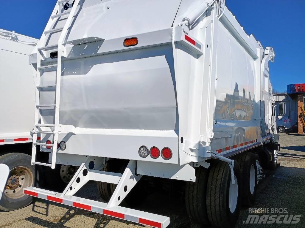 Mack MRU600 Śmieciarki