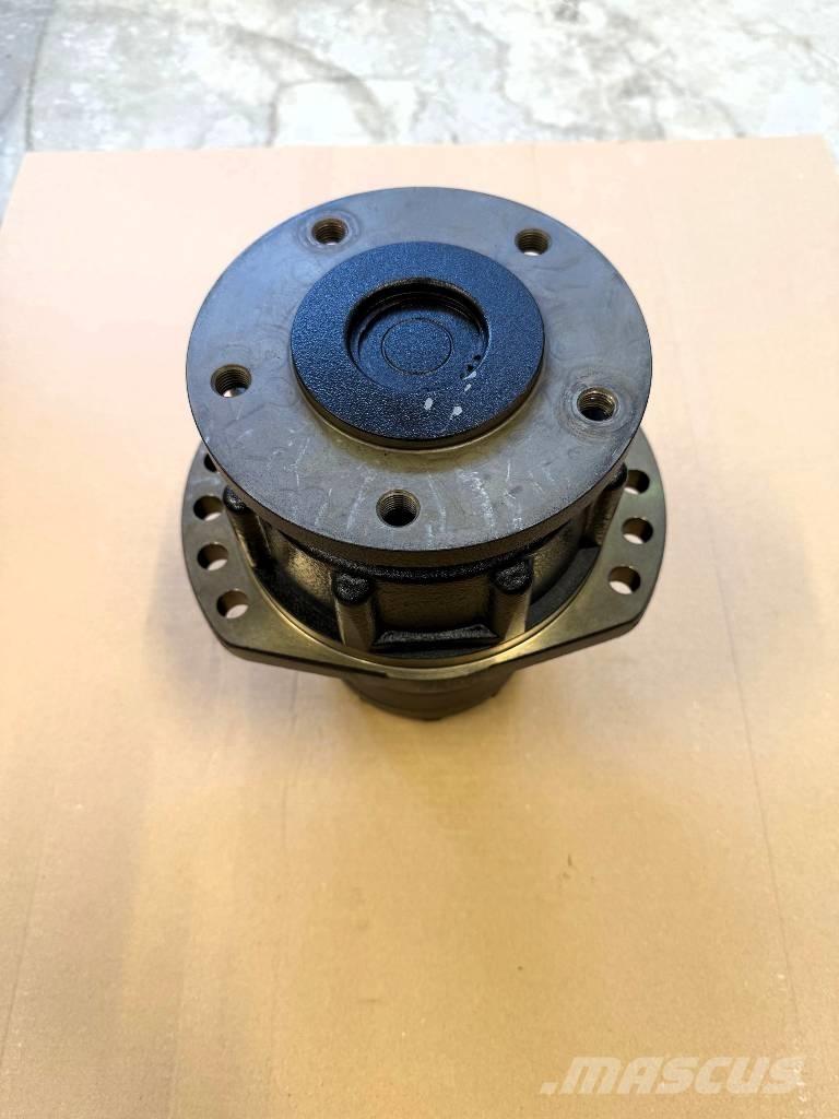Danfoss TMTHW 500 Hydraulika