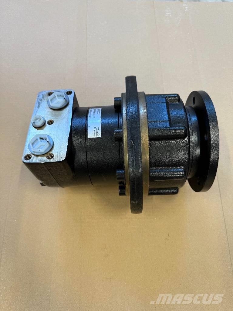 Danfoss TMTHW 500 Hydraulika