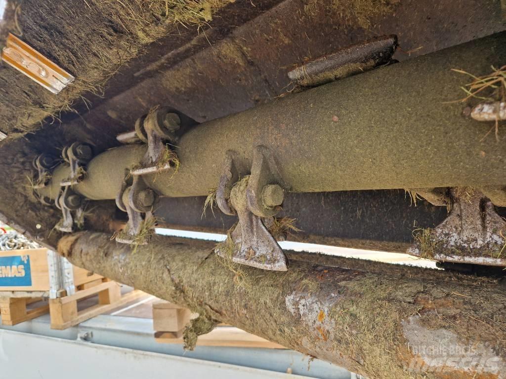 Berti EKR160 Kosiarki łąkowe i wykaszarki