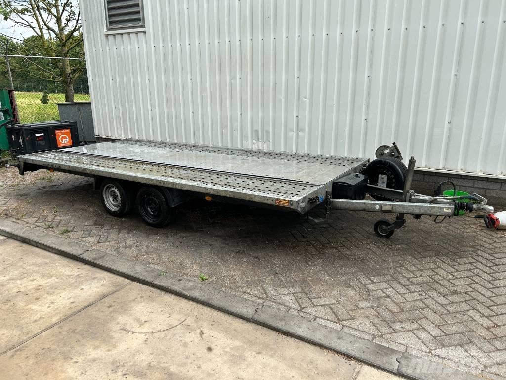 Humbaur MTK 304722 Lekkie przyczepy