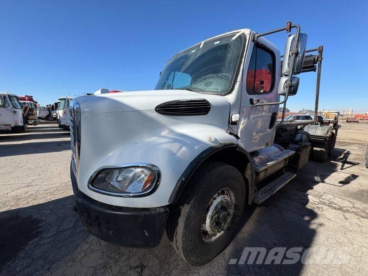 Freightliner M2 Ciężarówki z wymienną zabudową
