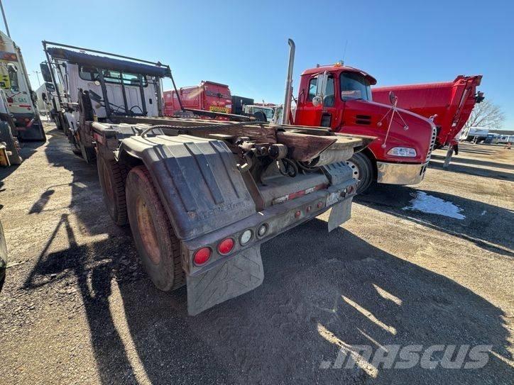 Freightliner M2 Ciężarówki z wymienną zabudową