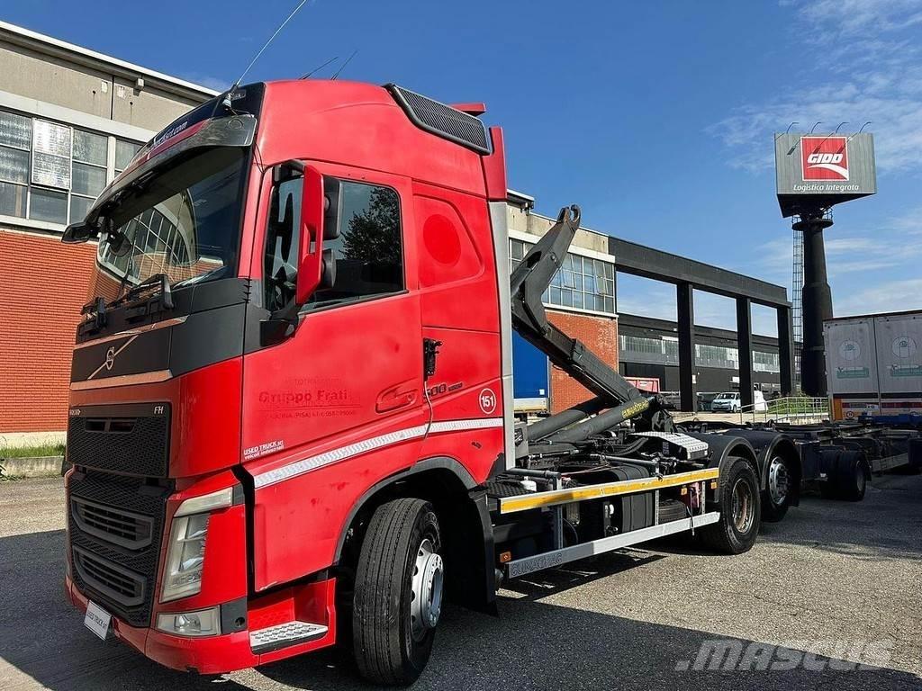 Volvo FH500 Hakowce