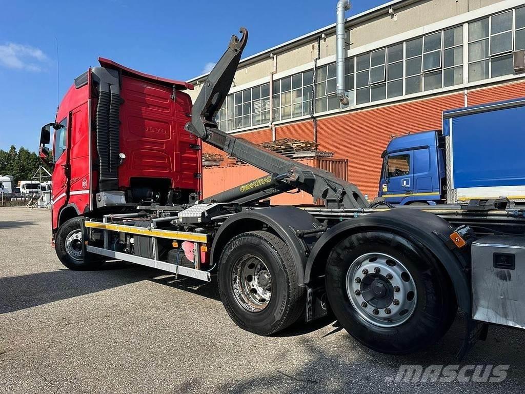 Volvo FH500 Hakowce