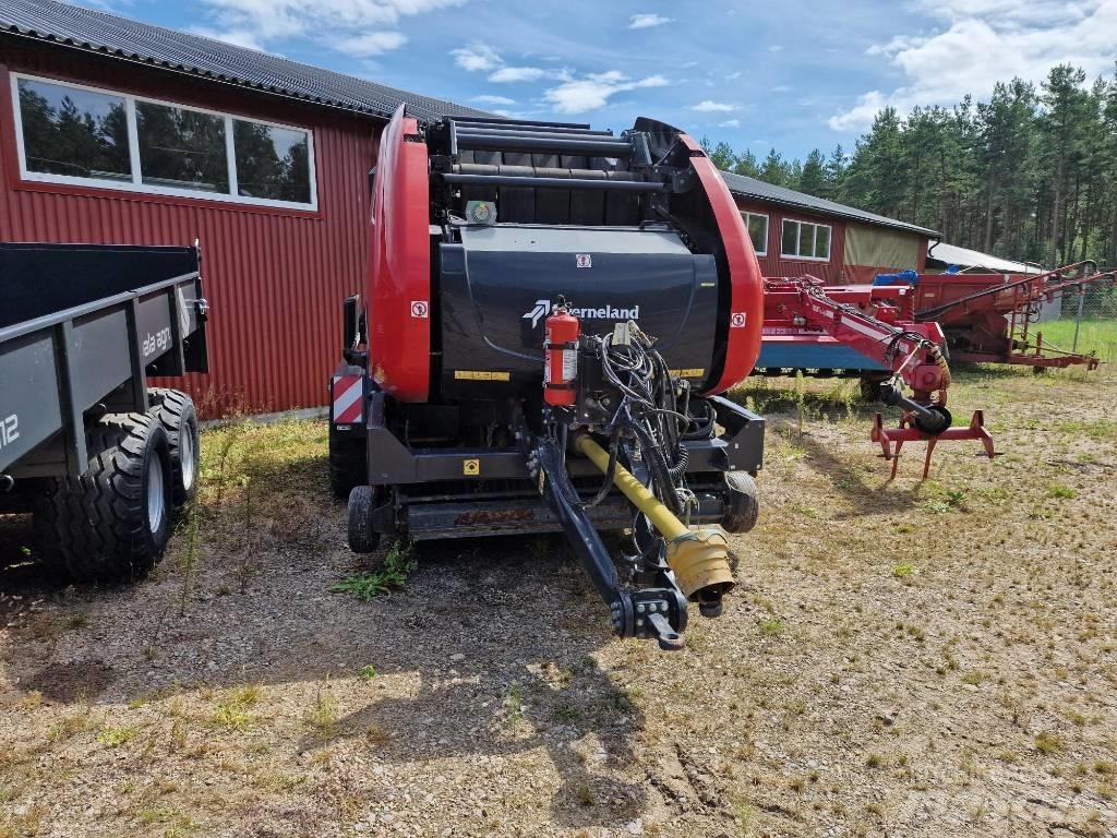 Kverneland 6720 Prasy zwijające