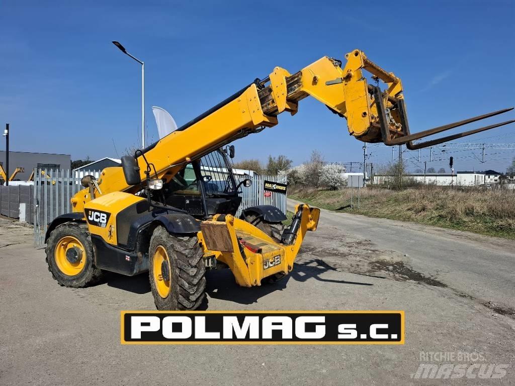 JCB 540-140 Ładowarki teleskopowe