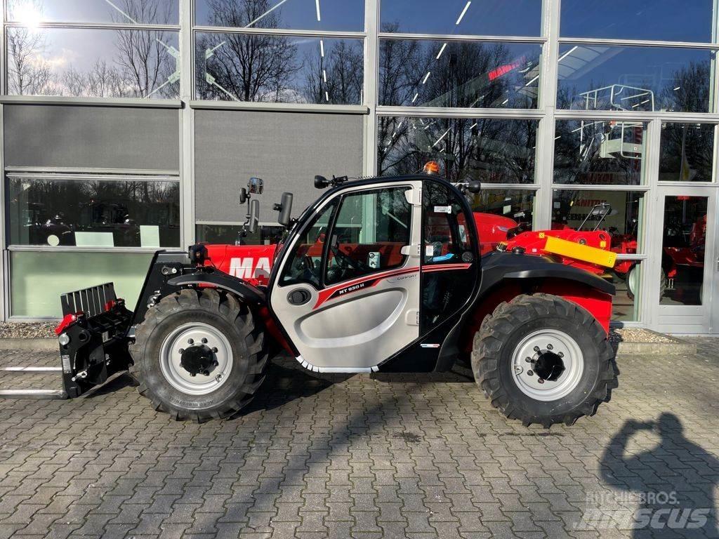 Manitou MT 930 Ładowarki teleskopowe