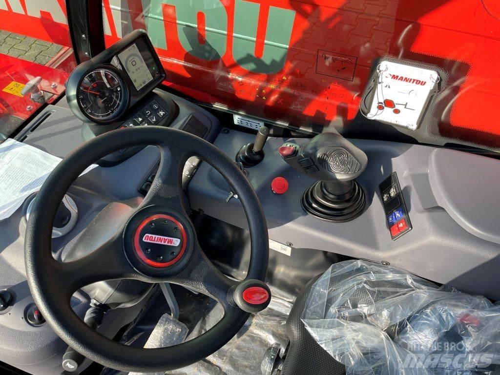 Manitou MT 930 Ładowarki teleskopowe