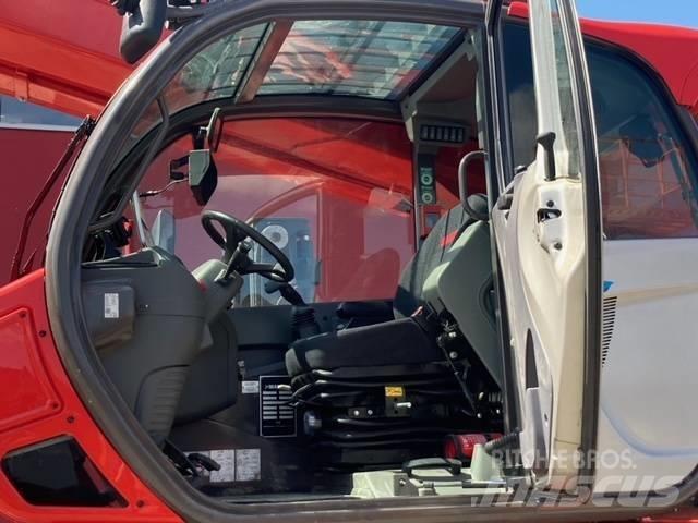 Manitou MRT2550 Ładowarki teleskopowe