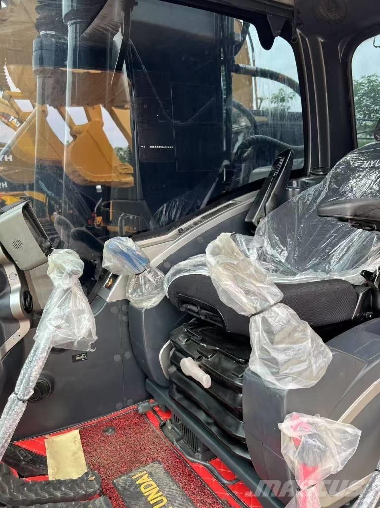 Hyundai R305LC-9T Koparki gąsienicowe