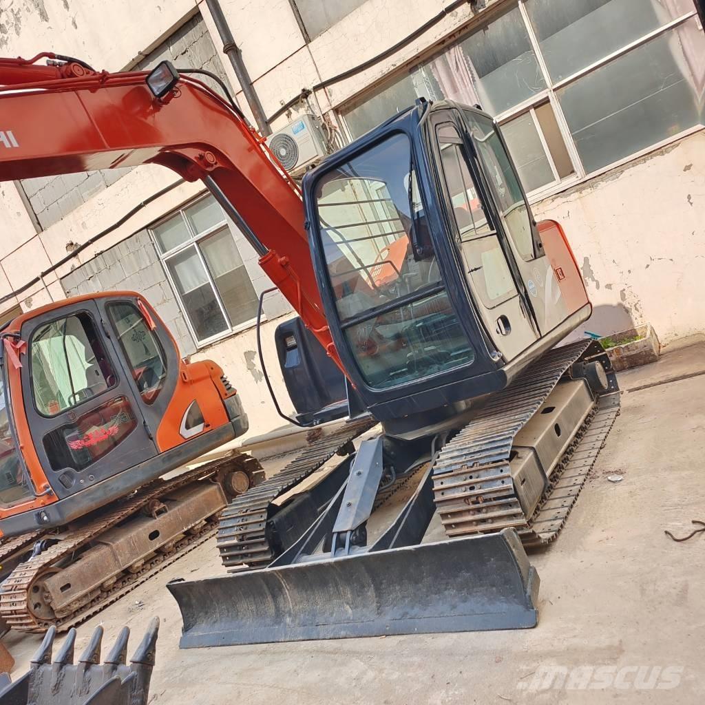 Hitachi ZX 70 Midikoparki  7t - 12t