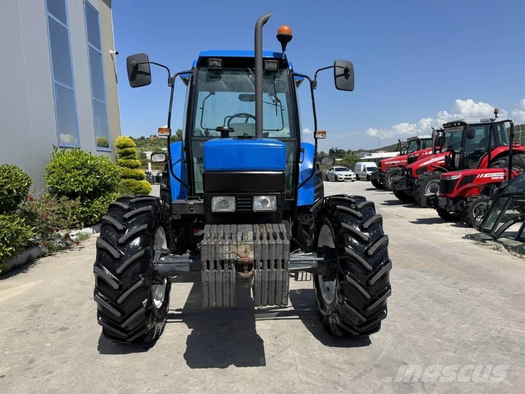 Ford 6640 Ciągniki rolnicze