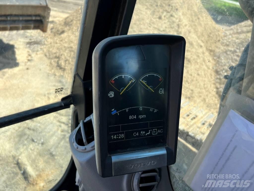 Volvo EC 300 D L Koparki gąsienicowe