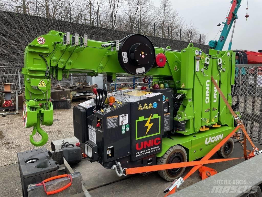 Unic ECO B-350.2V Mini dźwigi